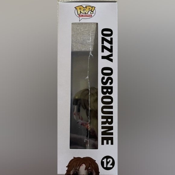 Funko Collectible Box with Gray and Black Design - Picture 5 of 5
